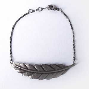 Ca & Lou Bracelet Women Silver